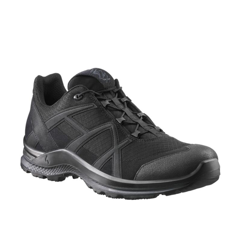 HAIX BLACK EAGLE ATHLETIC 2.1 T LOW/BLACK