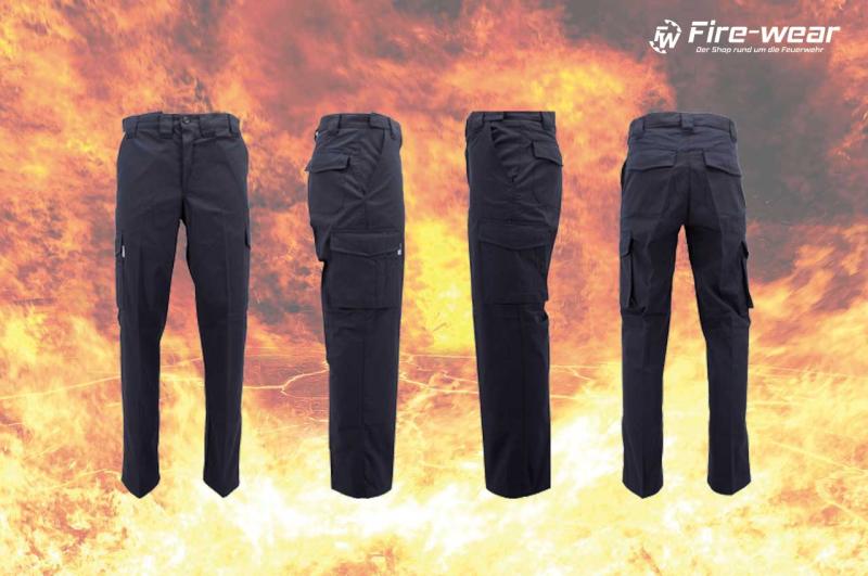 Diensthose Bundweitenverstellbar