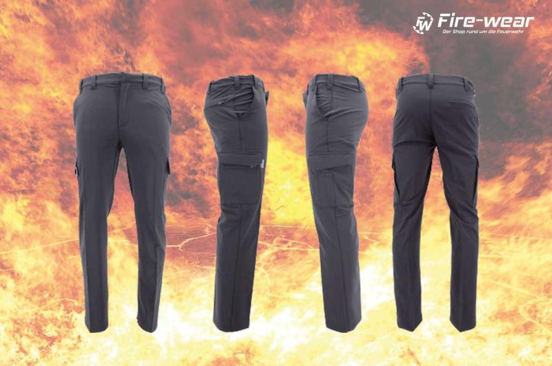 Diensthose Stretch Plus