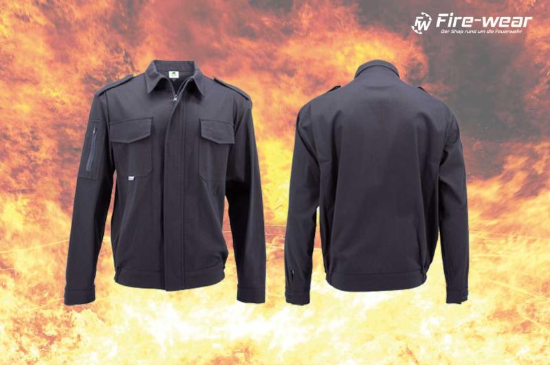 Dienstblouson Stretch