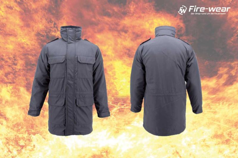 Dienstjacke dick