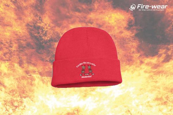 Kinderfeuerwehr Haube