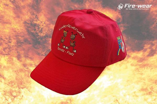 Kinderfeuerwehr Kappe