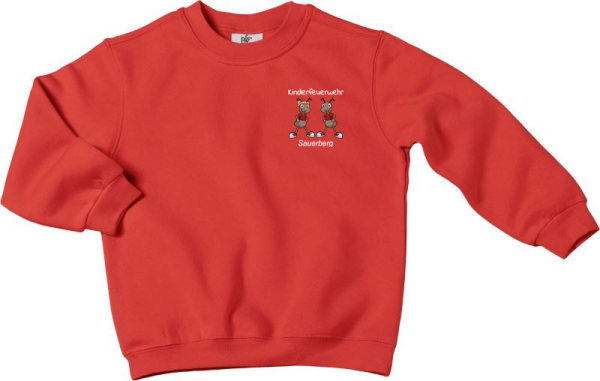 Kinderfeuerwehr Sweater