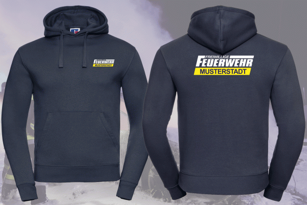 Kapuzen Sweater Motiv 10