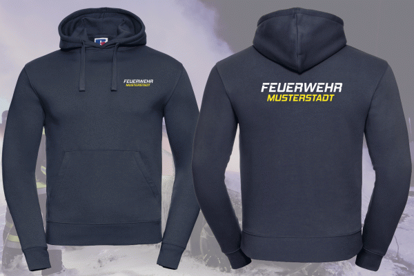 Kapuzen Sweater Motiv 4