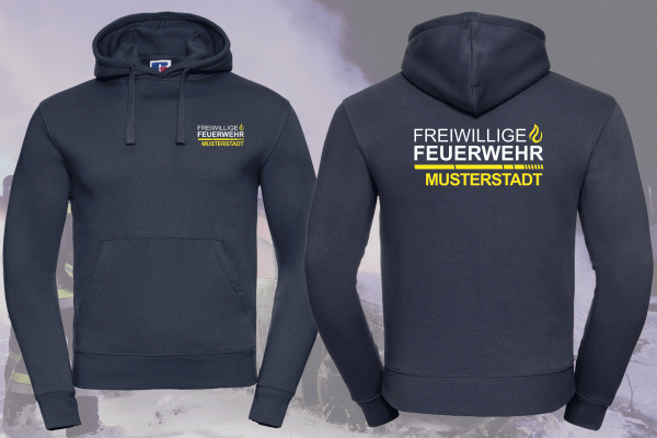 Kapuzen Sweater Motiv 7